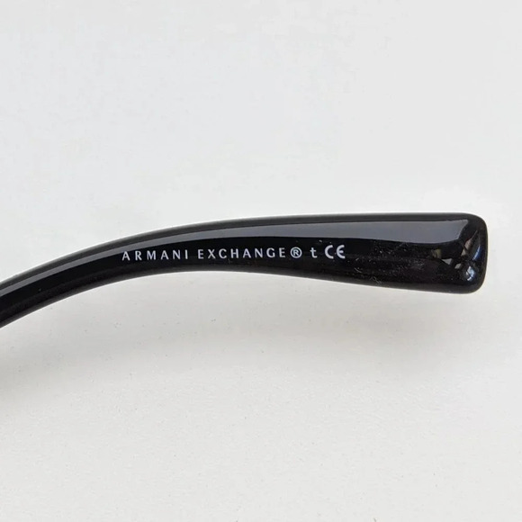 🕶️Armani Exchange AX4044S Sunglasses 55/18 140 /KAB149🕶️ - Picture 4 of 9